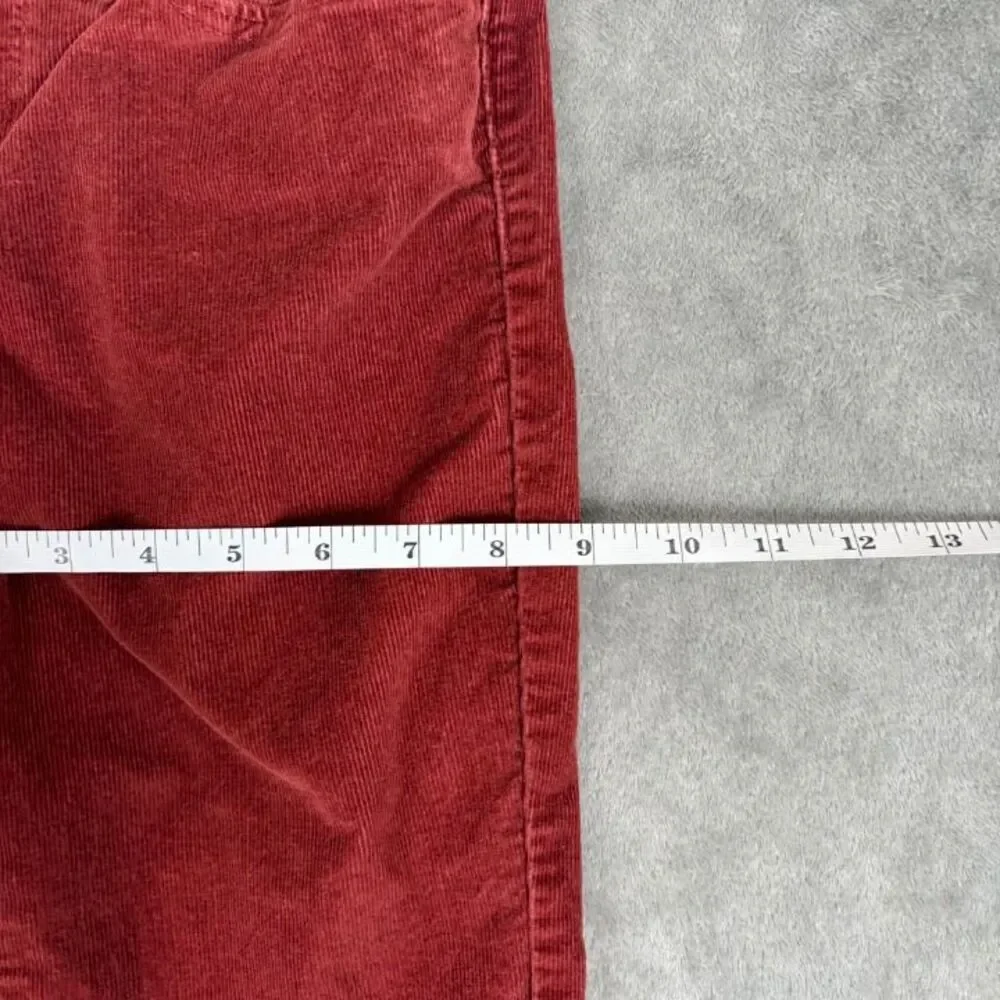 Levis soft red